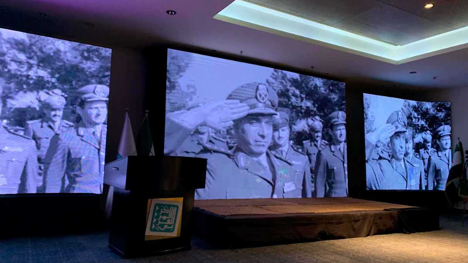 دمشق تعرض فيديوهات نادرة من تاريخ سوريا عثر عليها في قبو أمريكي (صور)