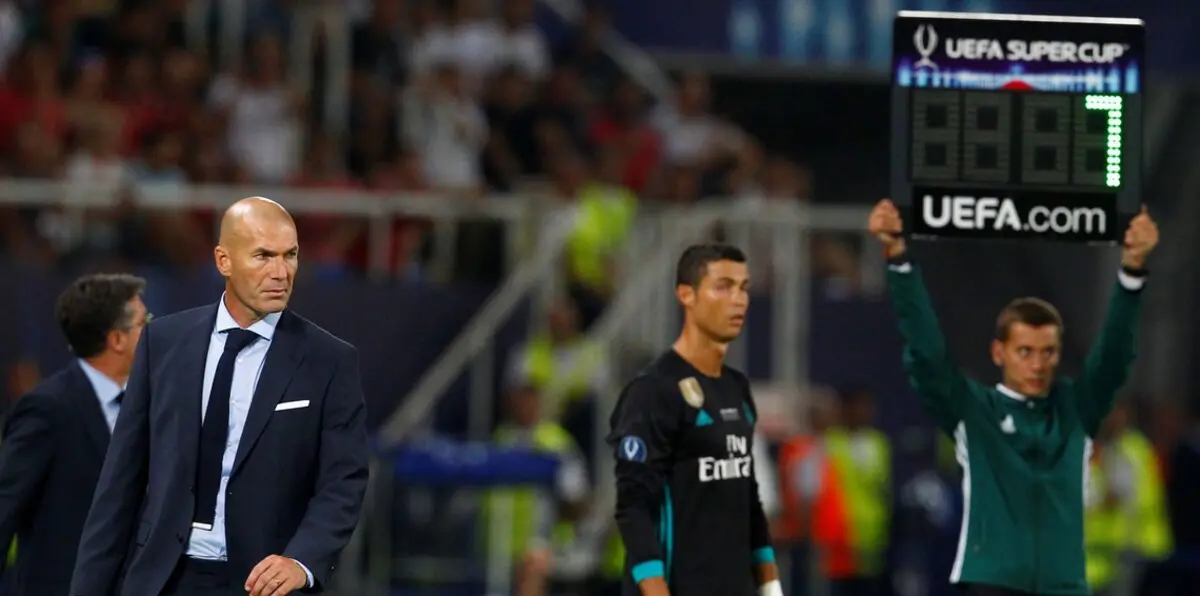 من يعوض مودريتش أمام برشلونة؟.. رونالدو أم كوفاسيتش