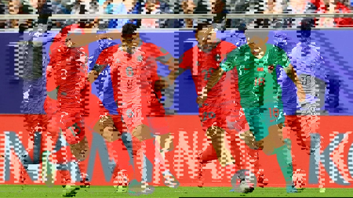 منتخب لبنان يتعادل مع الصين في كأس آسيا