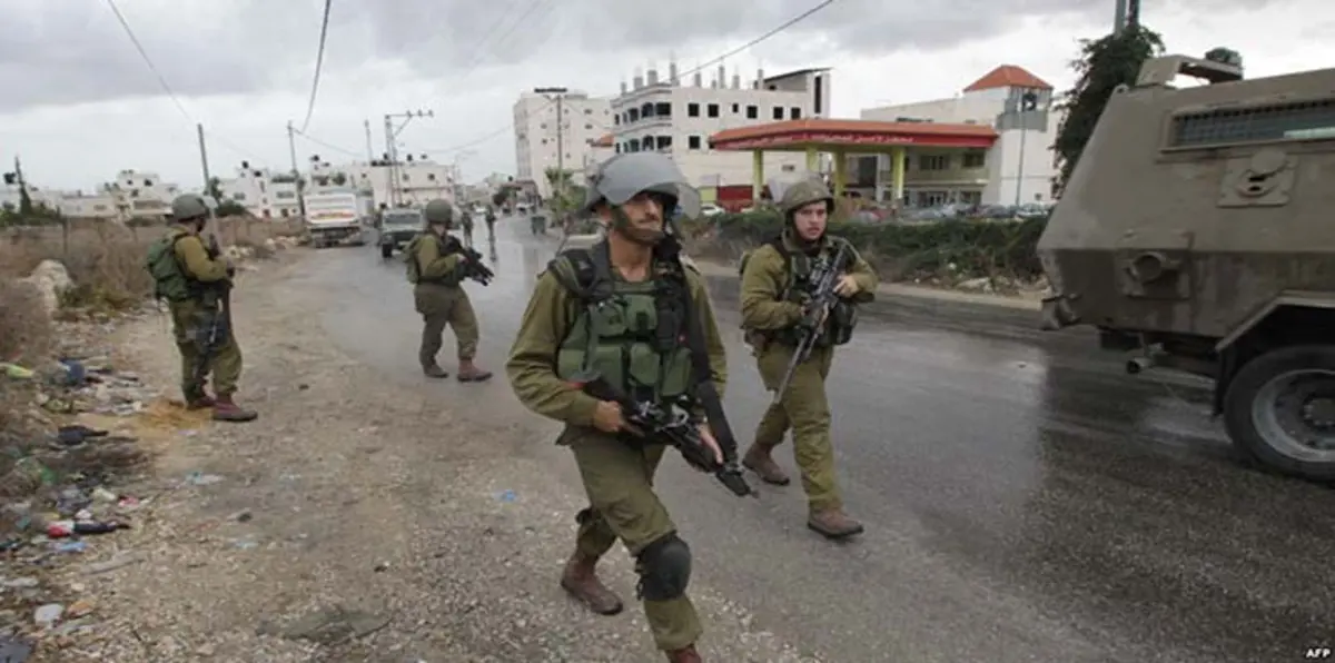 الجيش الإسرائيلي يقتل فلسطينيا في الضفة الغربية