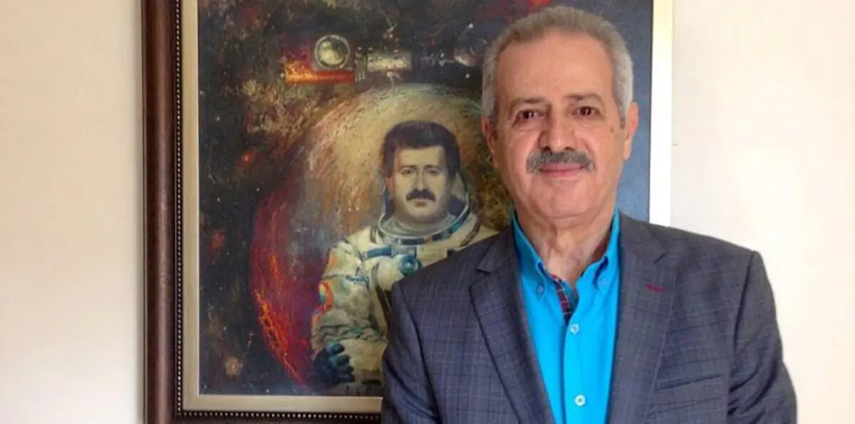 أول رائد فضاء سوري.. من بطل قومي إلى لاجئ في تركيا 