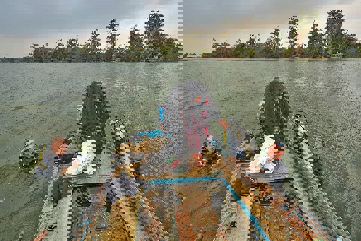 حين ينفد الأوكسجين ..
كيف يتسبب الإهمال في موت غواصين تحت الماء؟