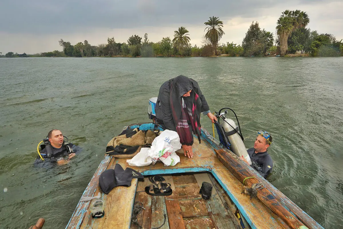 حين ينفد الأوكسجين ..
كيف يتسبب الإهمال في موت غواصين تحت الماء؟