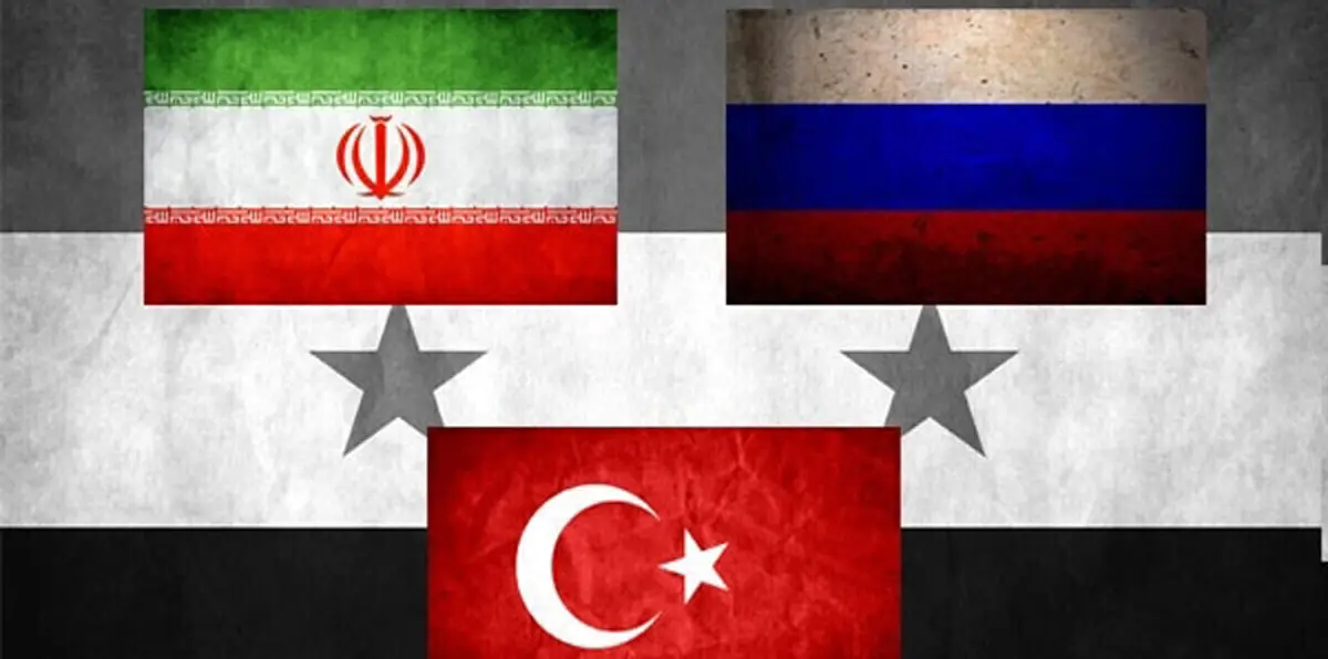 إيران تكشف عن قمة عسكرية بشأن سوريا تجمعها بروسيا وتركيا