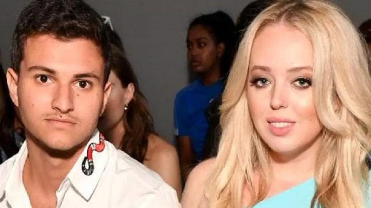 لبناني من أسرة ثرية يسرق قلب ابنة ترامب