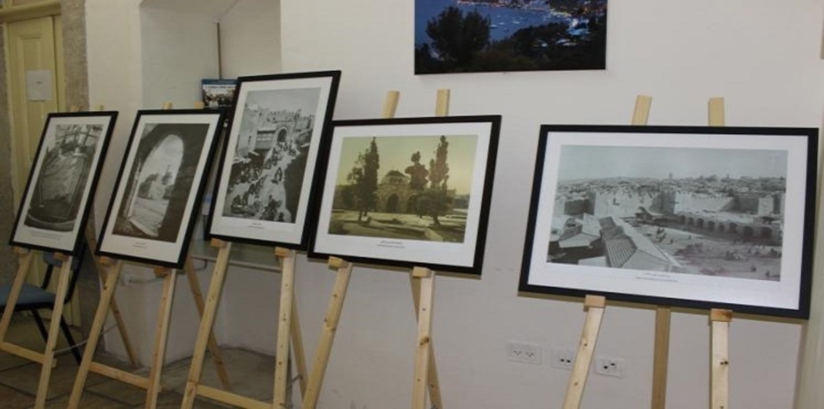 القدس تحتضن معرضاً فنياً عن الذاكرة الفلسطينية