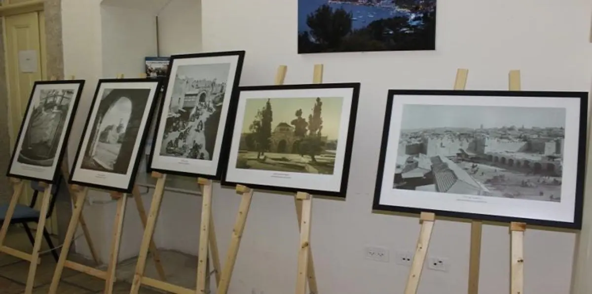 القدس تحتضن معرضاً فنياً عن الذاكرة الفلسطينية