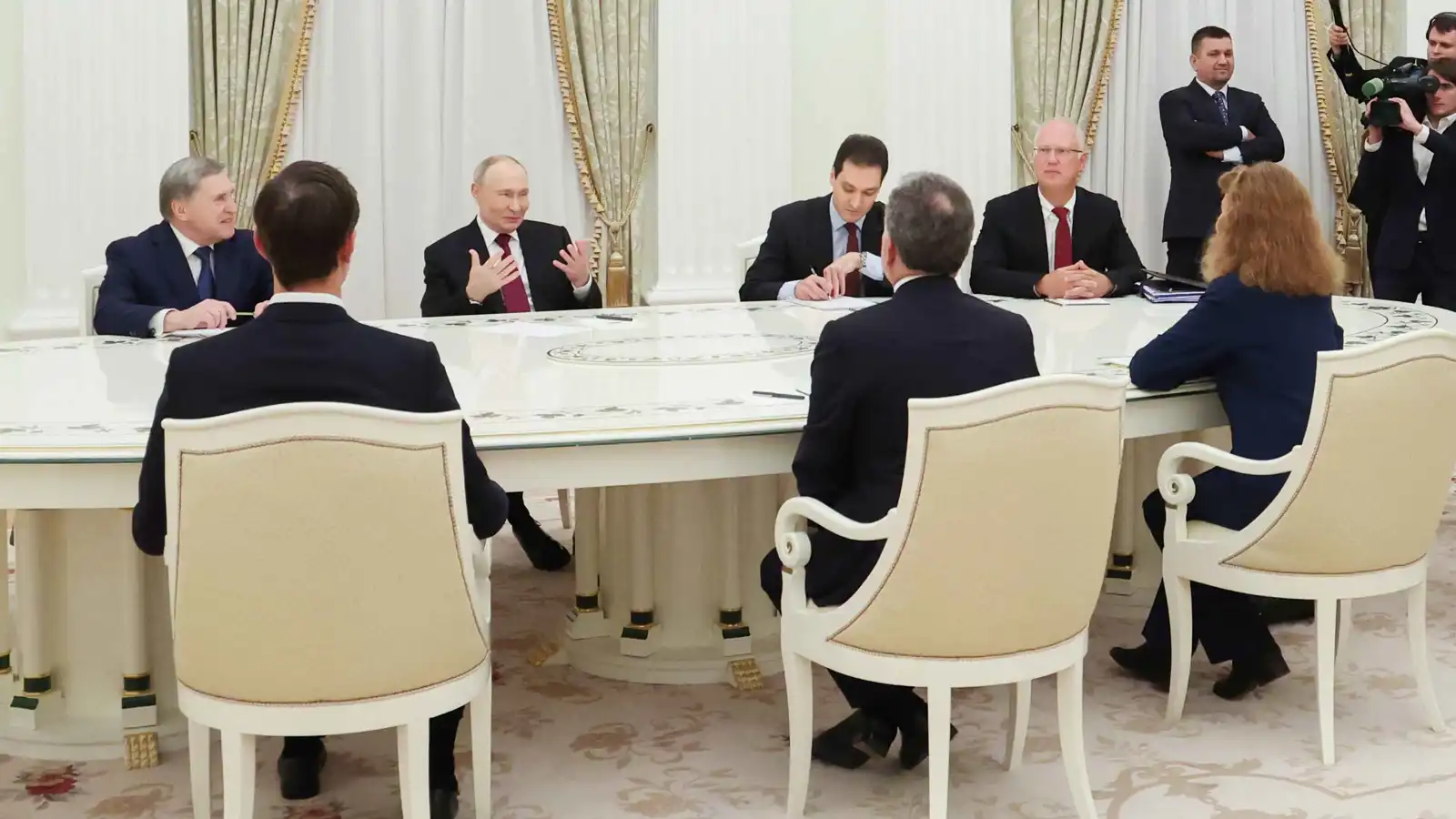 بعد محادثات بوتين وويتكوف.. ألمانيا لا ترى تحولاً في موقف روسيا