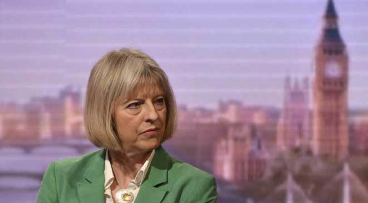 بريطانيا ترفع درجة التأهب إلى مستوى "الخطر"