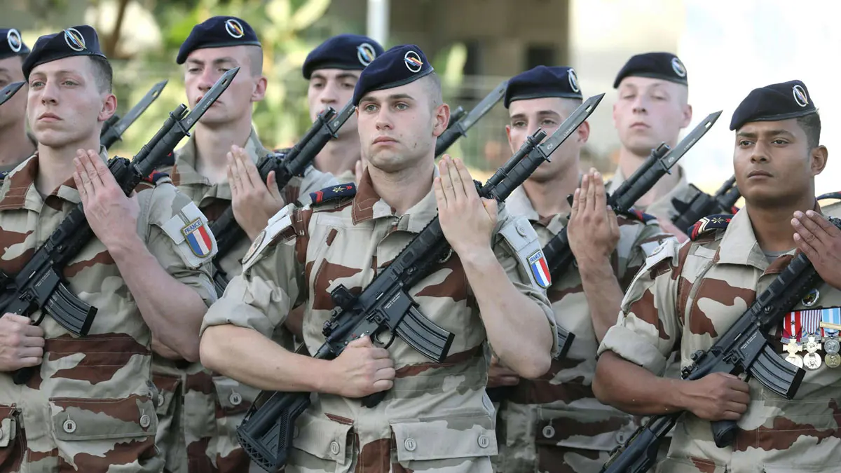 فرنسا تزيد عدد جنود "عملية برخان" إلى 5100 عسكري