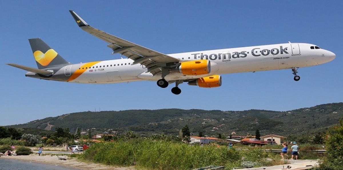 توماس كوك تخفض توقعات الأرباح بعد محاولة انقلاب تركيا وهجمات أوروبا