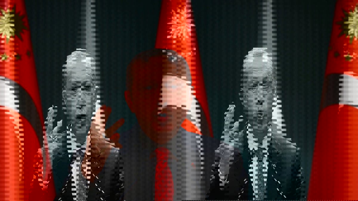 أردوغان يأمر وزارة الخارجية بإعلان 10 سفراء "أشخاصا غير مرغوب فيهم"