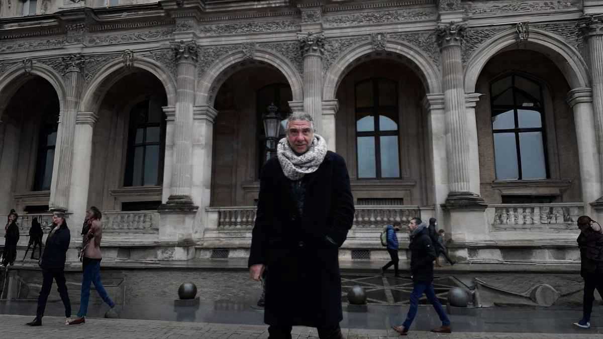 نوار بلبل يكشف ملامح خطته لإحياء المسرح السوري