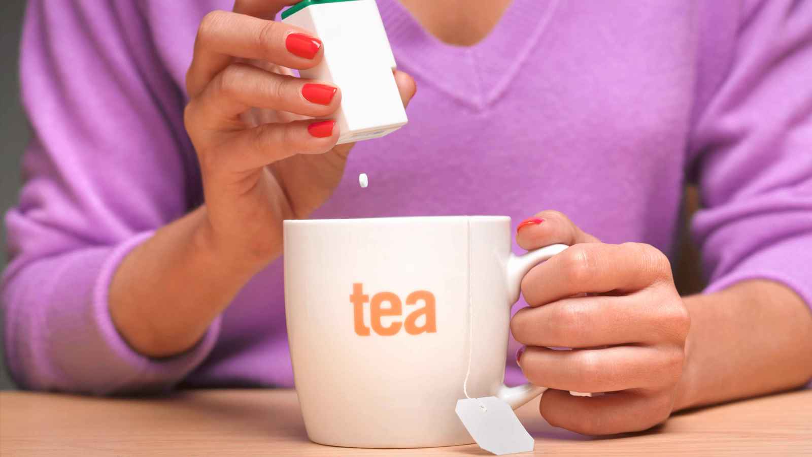 هل من الآمن استخدام المحليات الصناعية أثناء الحمل؟