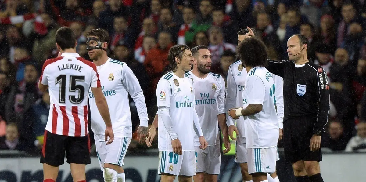 ماذا قال فلورينتينو بيريز عن نتائج نادي ريال مدريد السلبية؟