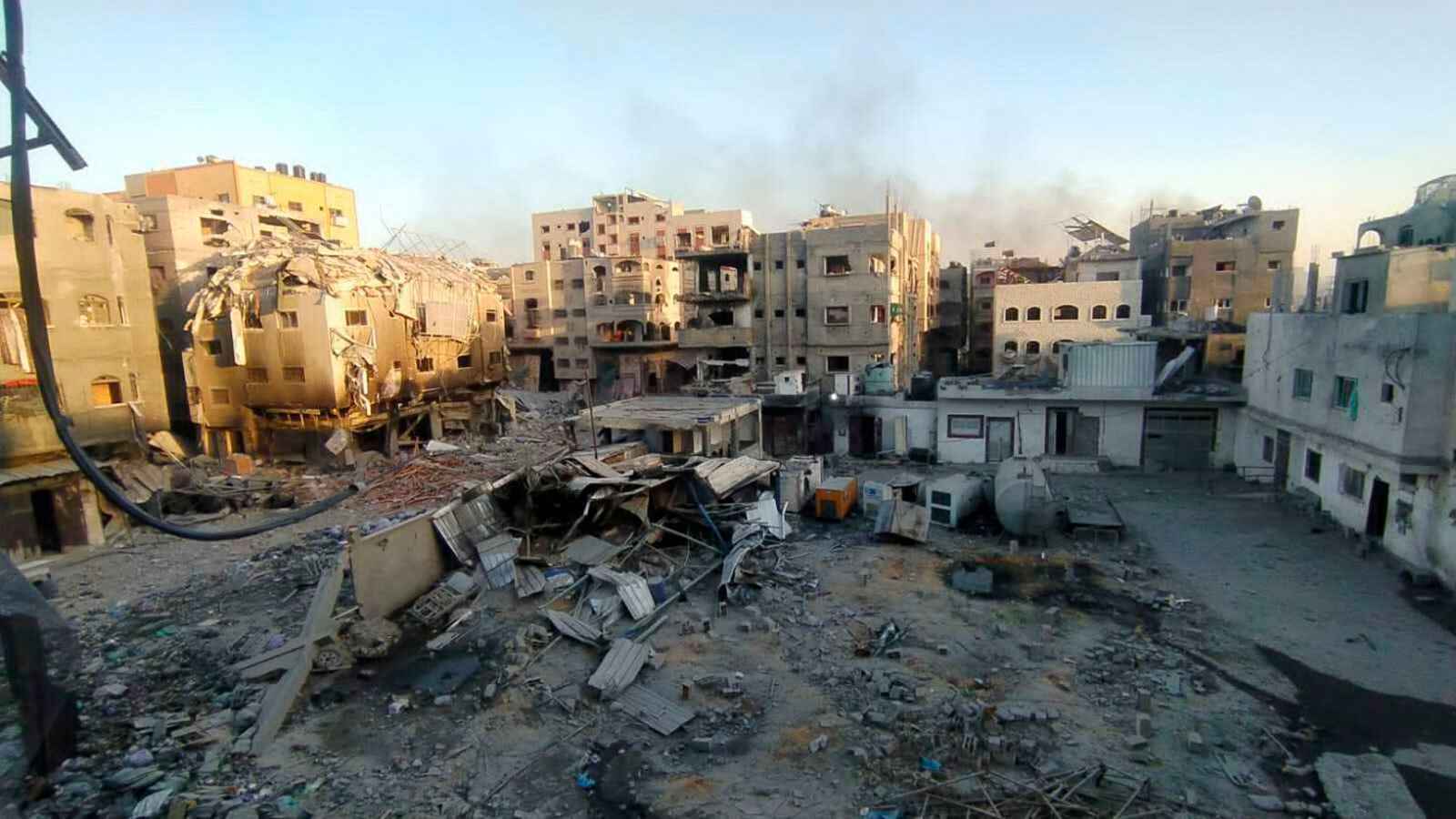 بايدن: هناك "تقدم حقيقي" في المفاوضات بشأن الرهائن بغزة