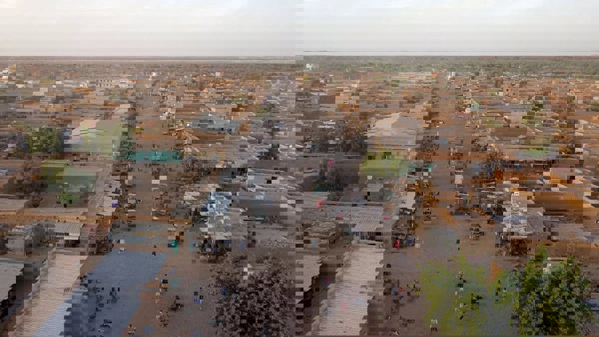 مالي.. الحصار يفاقم الأوضاع الإنسانية في ميناكا 