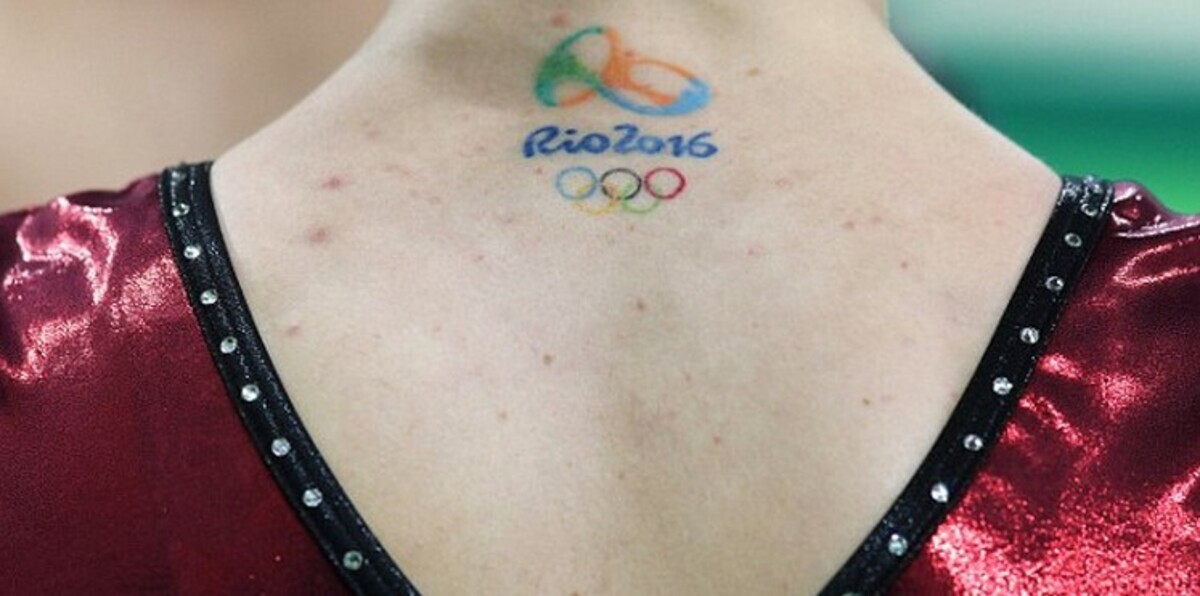 أكثر "وشومات" ريو إثارة (صور)