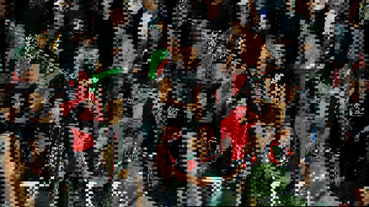 شاب جامعي يذهب ضحية تعصب رياضي في المغرب