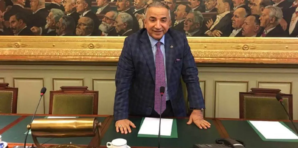 منع دشتي نهائيا من الترشح للانتخابات البرلمانية الكويتية