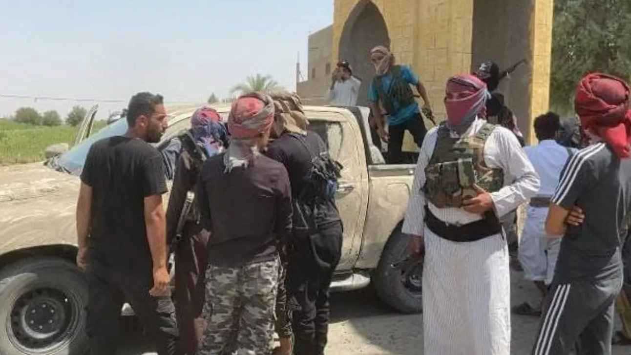 نُذر تصعيد في الشمال السوري.. عشائر تتحرك ضد "قسد"