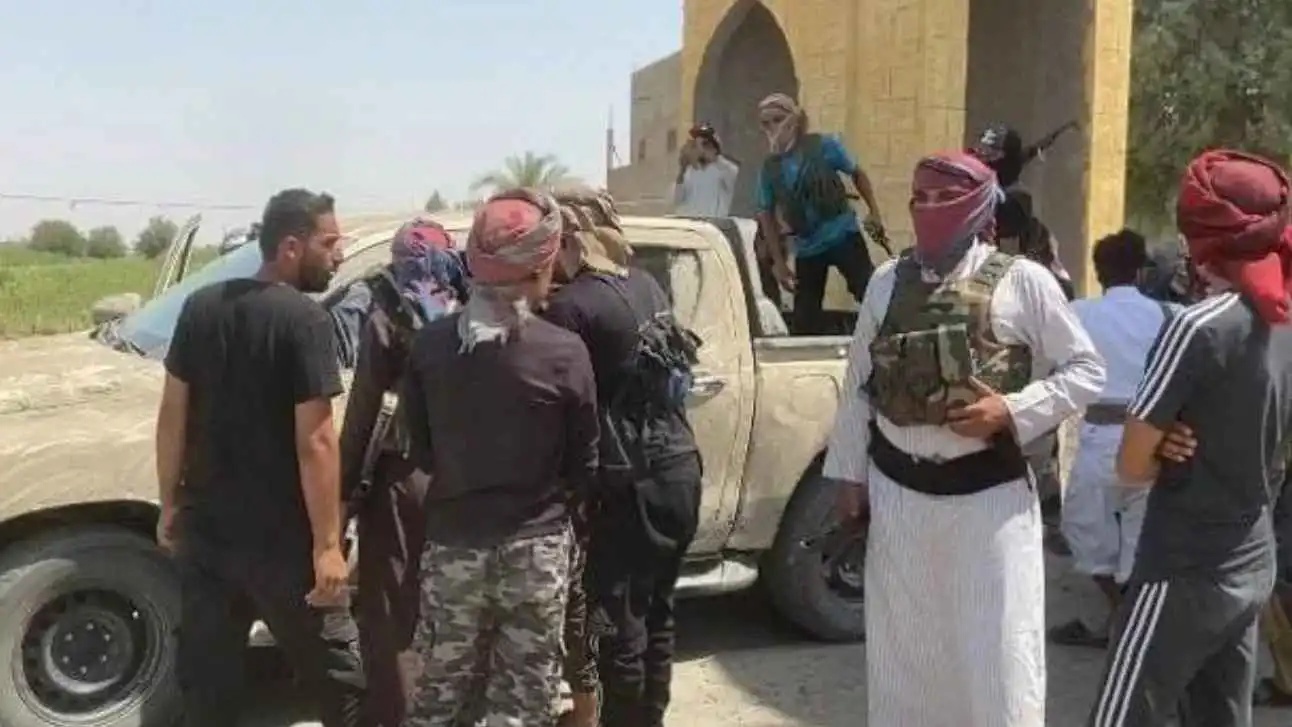 نُذر تصعيد في الشمال السوري.. عشائر تتحرك ضد "قسد"