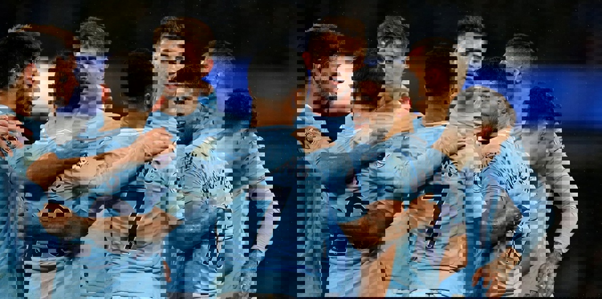 دراسة: مانشستر سيتي يضم أغلى تشكيلة في التاريخ (صورة)