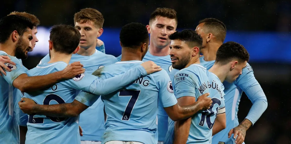 دراسة: مانشستر سيتي يضم أغلى تشكيلة في التاريخ (صورة)