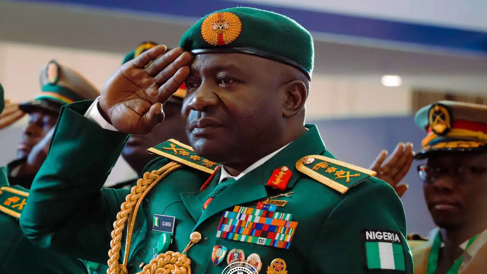 نيجيريا تعيّن الجنرال كريستوفر موسى وزيراً للدفاع.. فمن هو؟