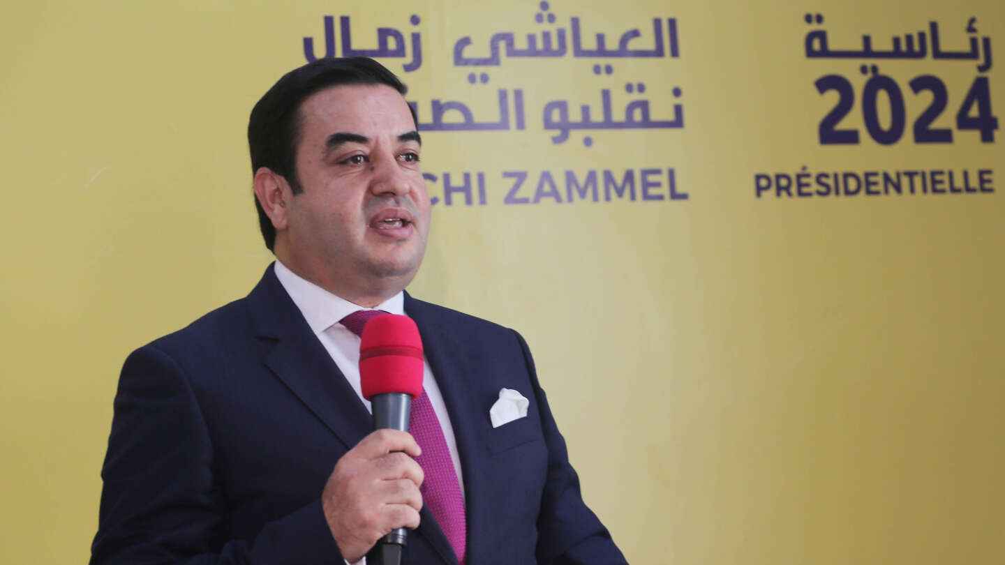 تونس.. حملة العياشي زمال تؤكد استمرار ترشحه رغم الأحكام القضائية