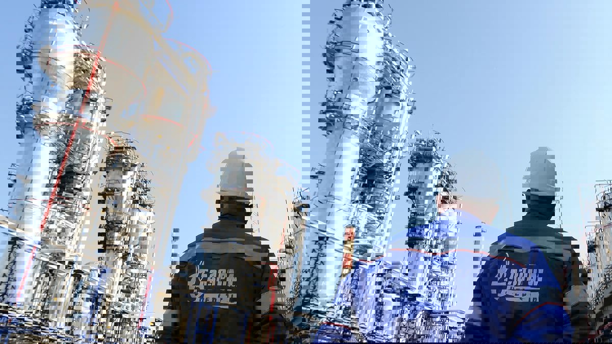 غازبروم خفضت إمدادات الغاز إلى ألمانيا وتركيا في مارس