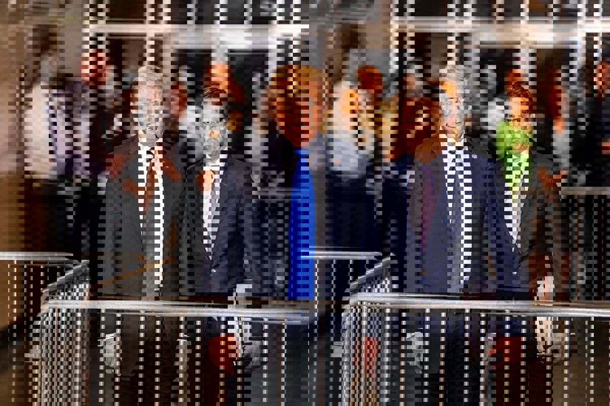 بعد إدانته التاريخية.. ما الذي ينتظر دونالد ترامب؟