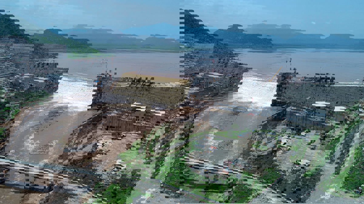 مسؤول مصري يعلق على إعلان إثيوبيا بدء توليد الكهرباء من سد النهضة