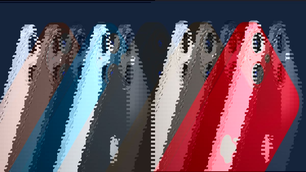 "آيفون 13" الجديد من "أبل" أفضل ولكن ليس كثيرا