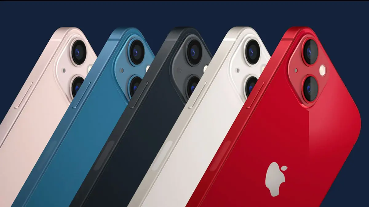 "آيفون 13" الجديد من "أبل" أفضل ولكن ليس كثيرا