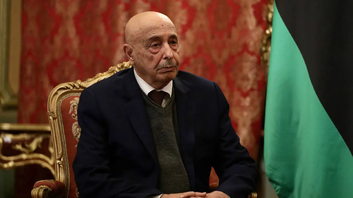 ليبيا.. صالح والوافي يتصدران التوقعات لشغل رئيس المجلس الرئاسي الجديد