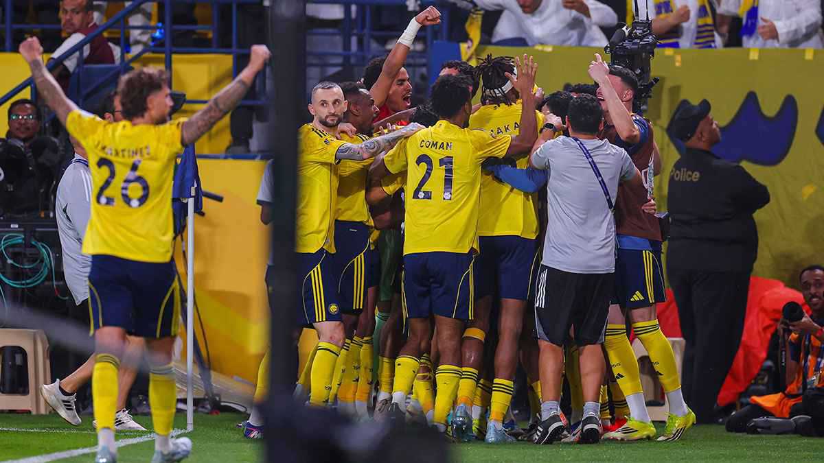 مفاجأة.. النصر السعودي يضع شرطا للمشاركة في دوري أبطال آسيا للنخبة 