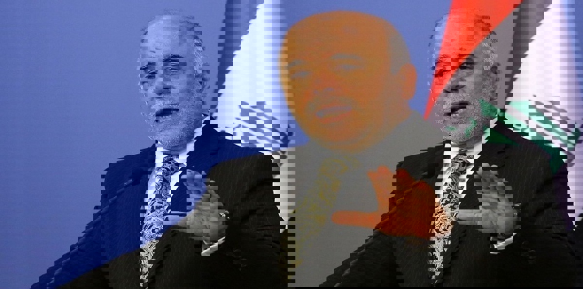 العبادي: أي اجتياح عسكري تركي للأراضي العراقية سيؤدي إلى تفكيك تركيا