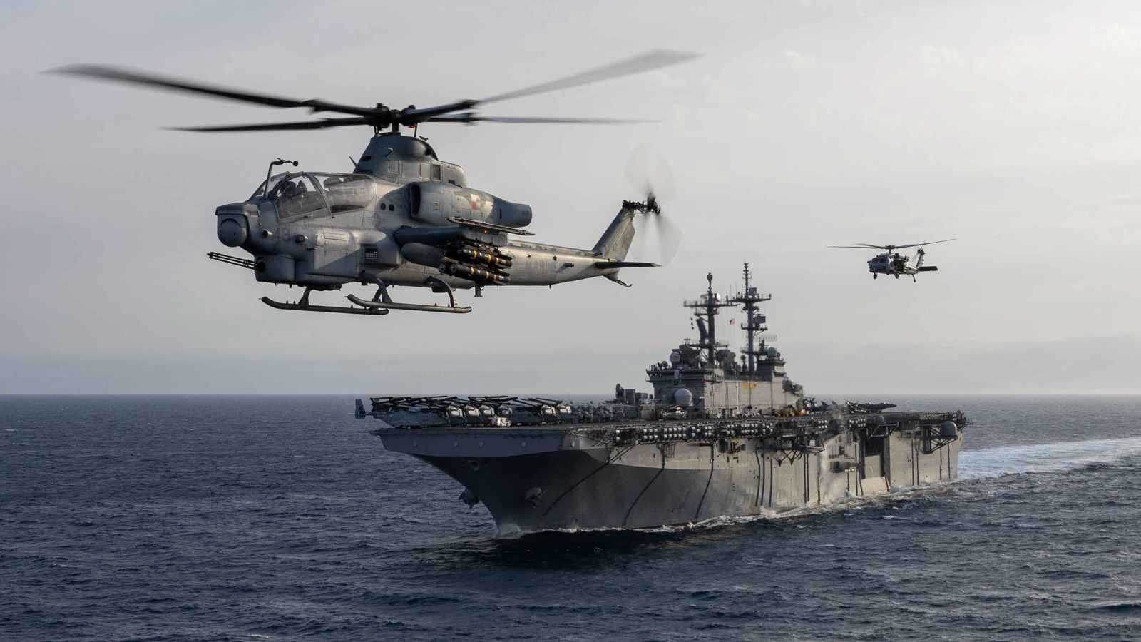 خبراء أمميون: واشنطن ارتكبت "إعدامات خارج القانون" في البحر الكاريبي