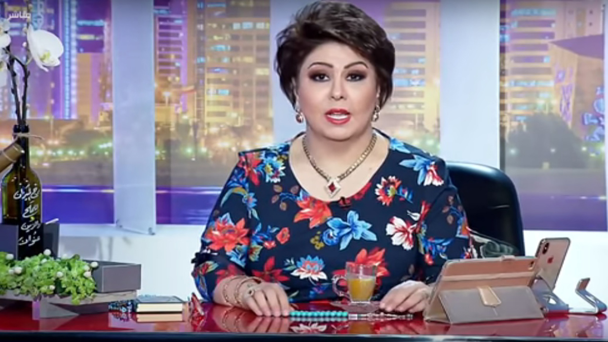 فجر السعيد تلمح إلى إهانة أصالة للبحرين 