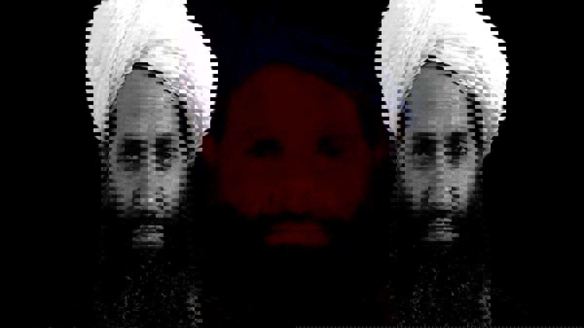 زعيم طالبان: تعاملات أفغانستان مع الدول الأجنبية ستتسق مع الشريعة