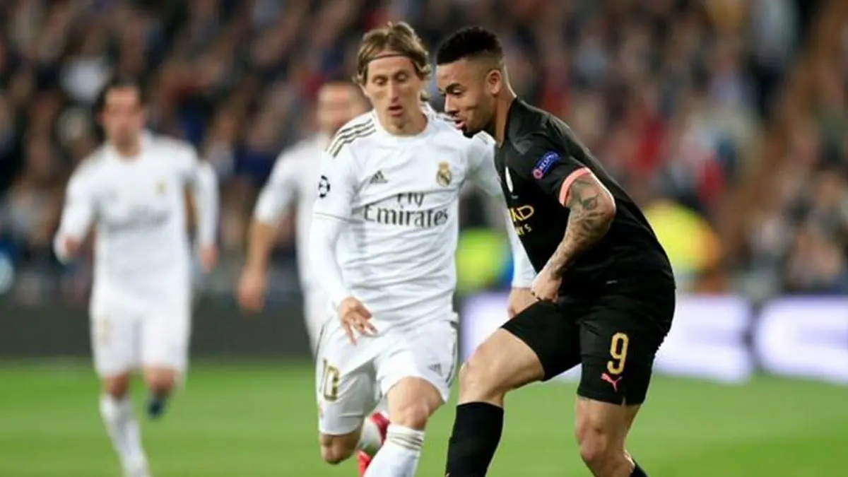 مانشستر سيتي ضد ريال مدريد: زيدان يلجأ لهذه الخطة للتغلب على غوارديولا