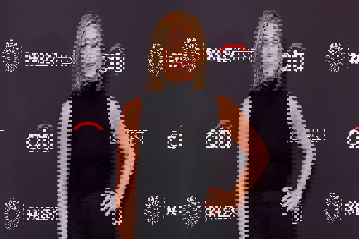 جنيفر أنيستون ترفض إنشاء حساب على "تيك توك" لهذا السبب