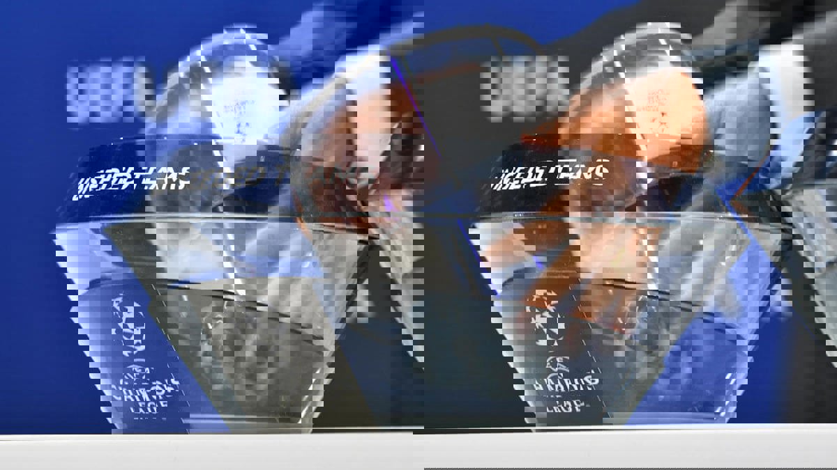 الموعد والقنوات الناقلة.. كل ما تريد معرفته عن قرعة دور الـ16 لبطولة دوري أبطال أوروبا