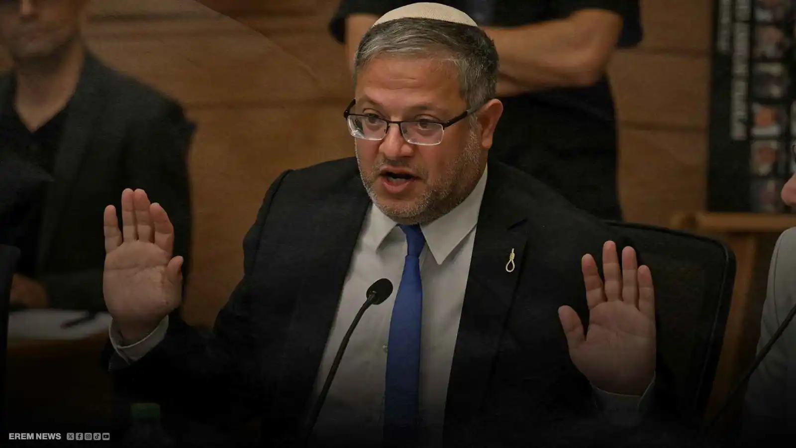 قبل 7 أكتوبر.. هكذا خططت حماس لاختطاف "بن غفير"