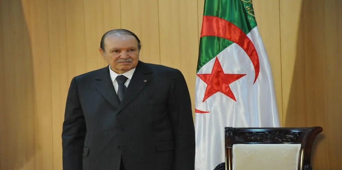 بوتفليقة ينتقد سياسات الرؤساء السابقين للجزائر