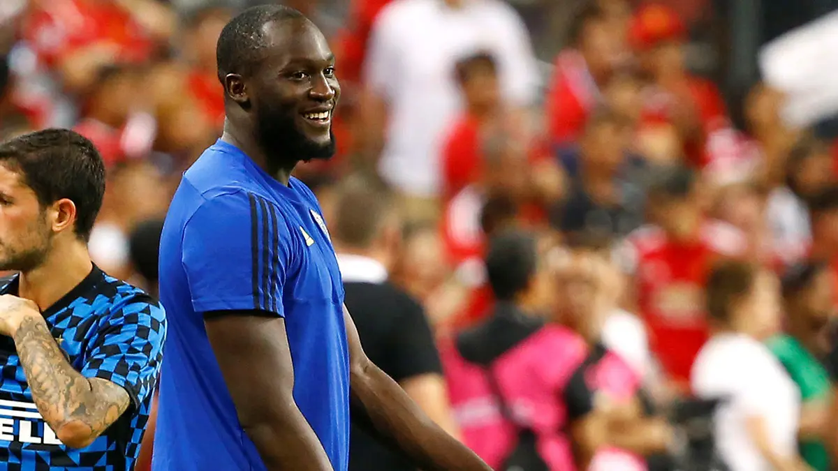 لوكاكو نجم مانشستر يونايتد على أعتاب الانضمام إلى يوفنتوس