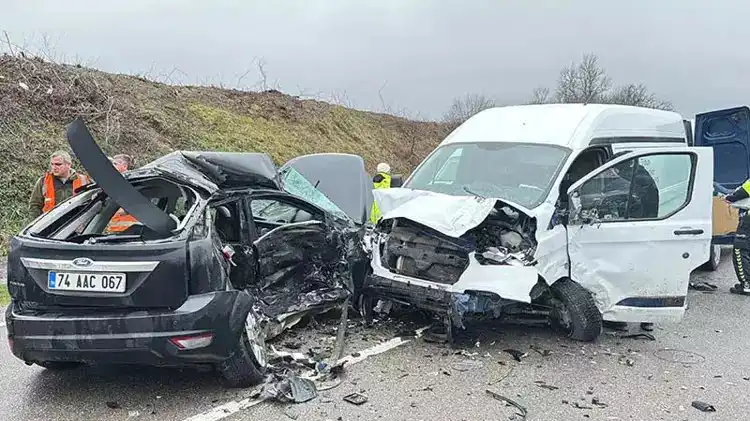 حادث التصادم 