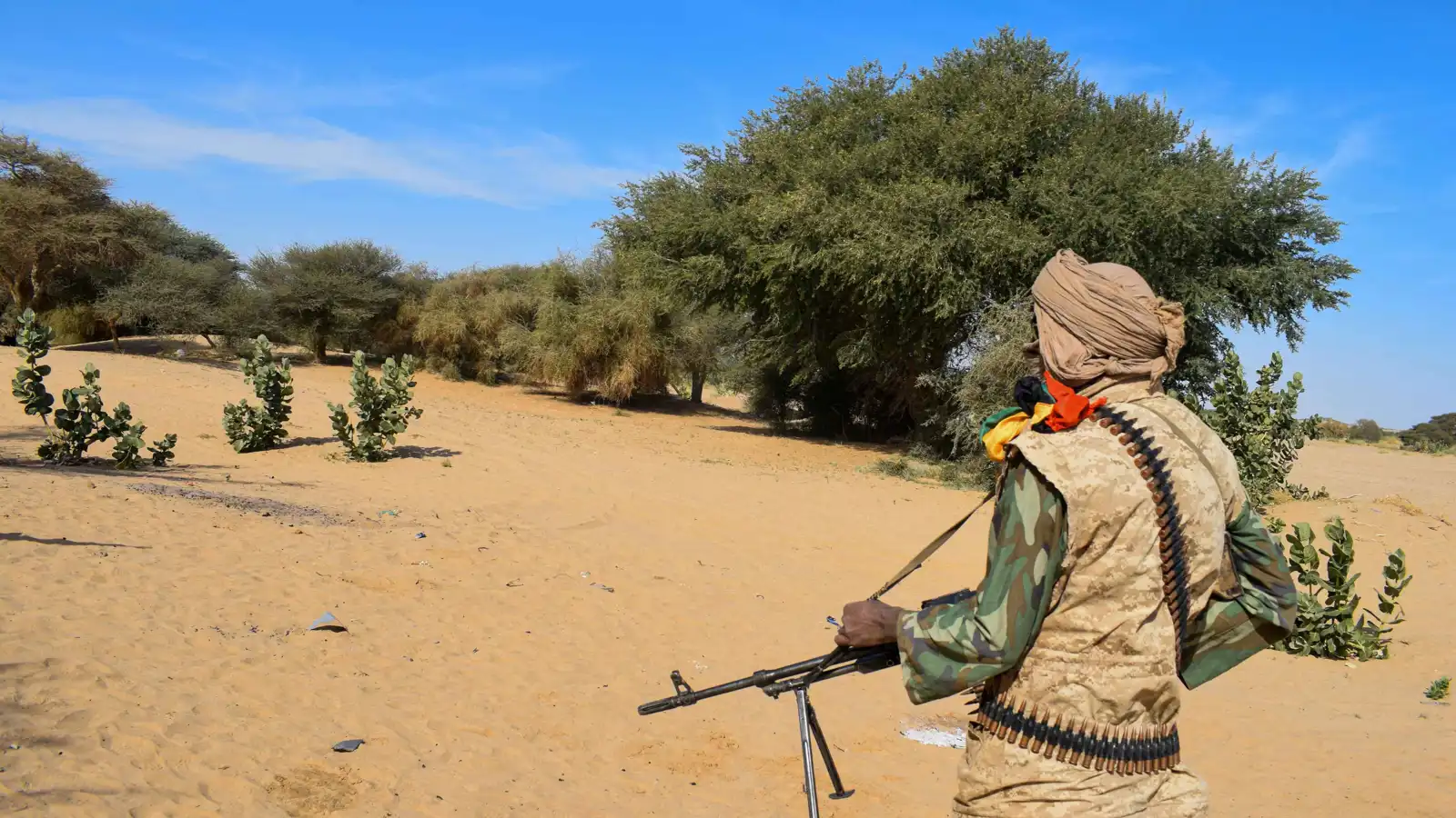 بين "العسكر" والمتشددين.. مالي تغرق في حرب استنزاف شاملة