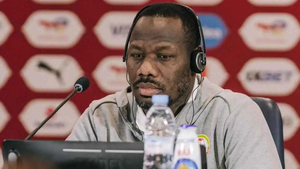مدرب السنغال: المغرب هو المرشح للفوز في نهائي أمم إفريقيا